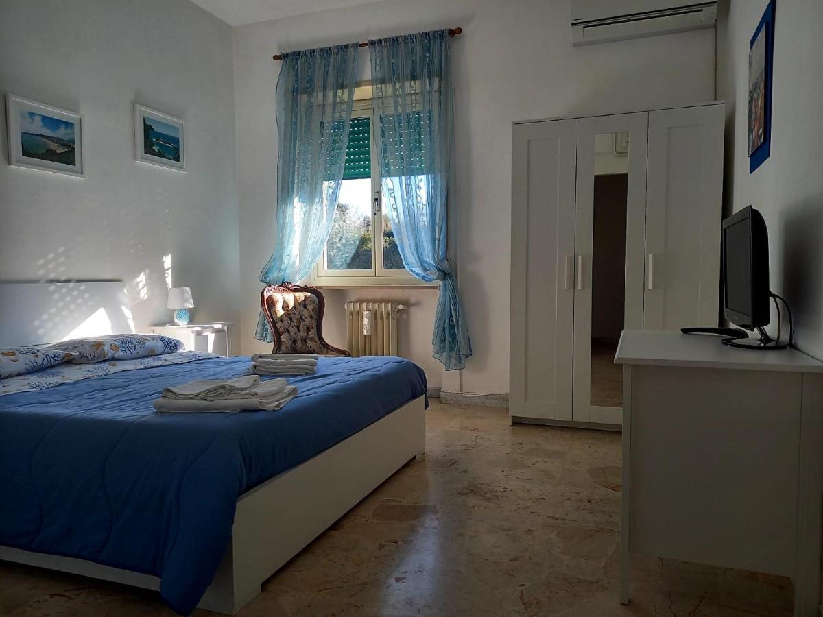A Casa Di Lidia B&B Gaeta Ngoại thất bức ảnh