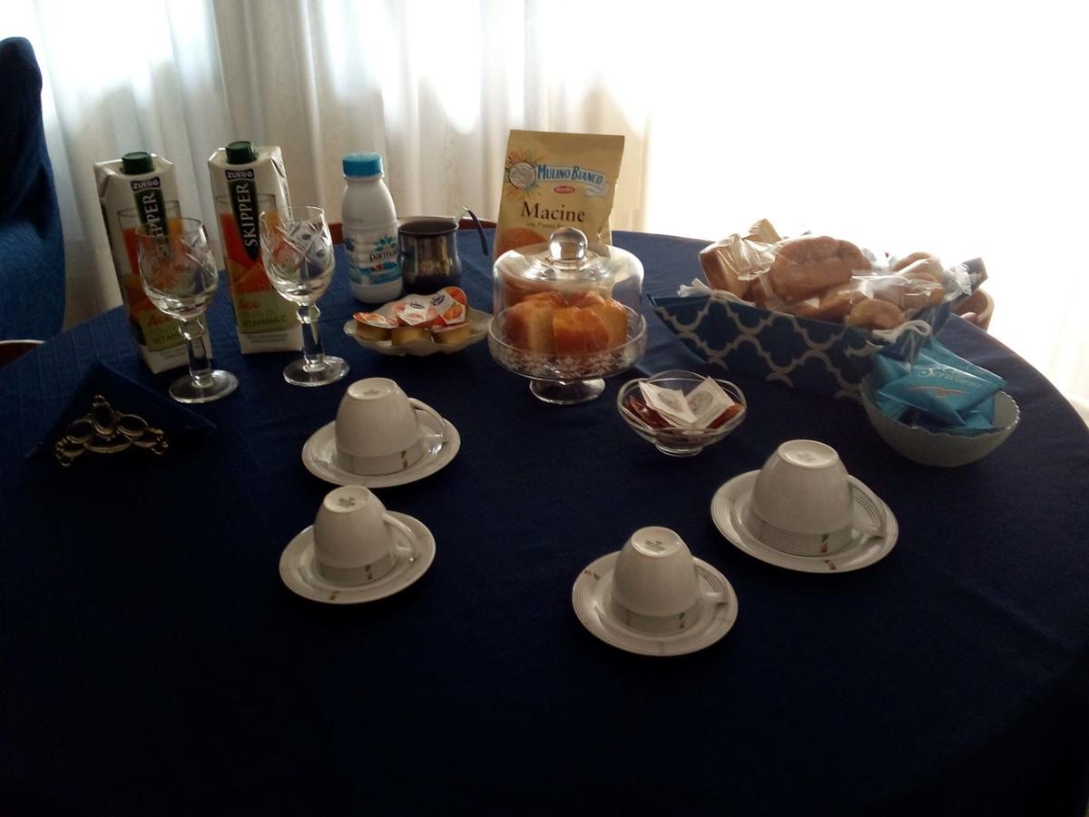 A Casa Di Lidia B&B Gaeta Ngoại thất bức ảnh
